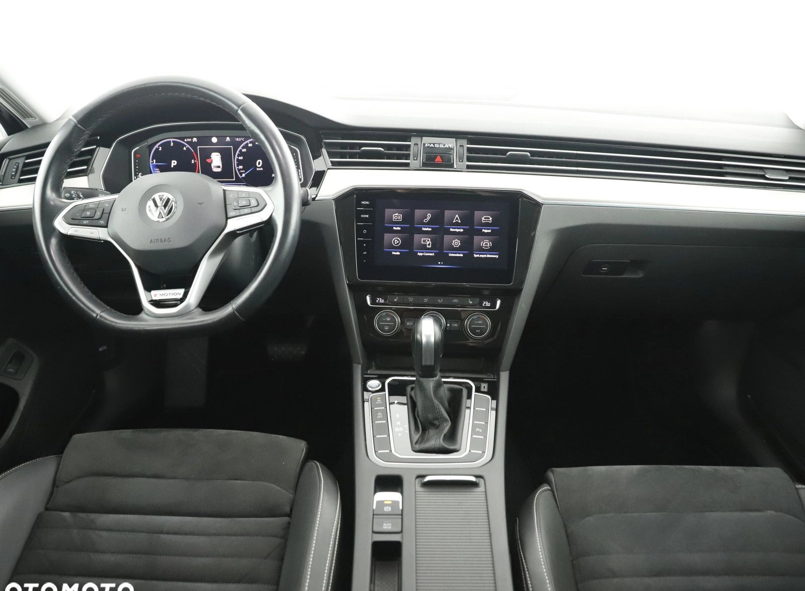 Volkswagen Passat cena 129940 przebieg: 83603, rok produkcji 2020 z Szczebrzeszyn małe 407